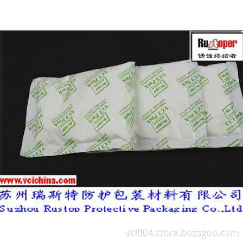 VCI antirust powder for engine assembly